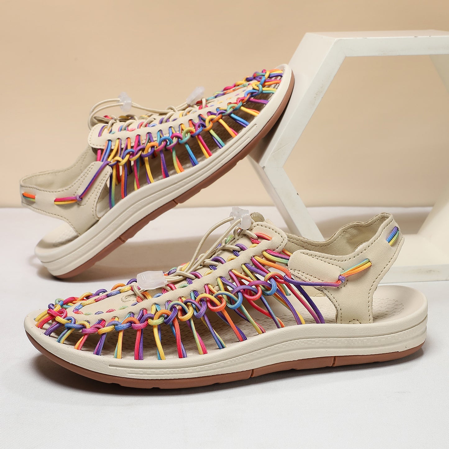 Men's Woven Outdoor Sandals