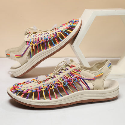 Men's Woven Outdoor Sandals