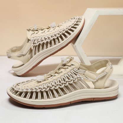 Men's Woven Outdoor Sandals