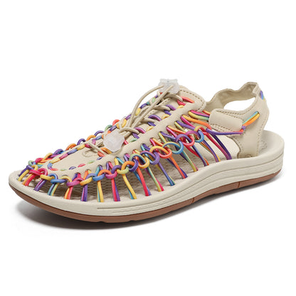 Men's Woven Outdoor Sandals