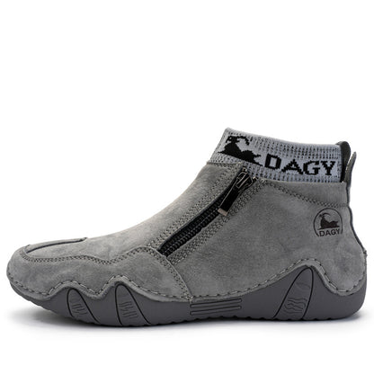 Men's Retro Durable High-Top Martin Boots