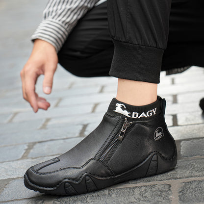 Men's Retro Durable High-Top Martin Boots