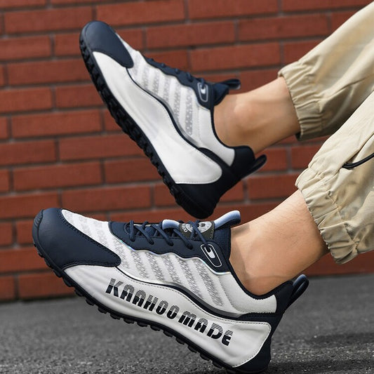 Men's Light Luxury Breathable Sporty Casual Shoes