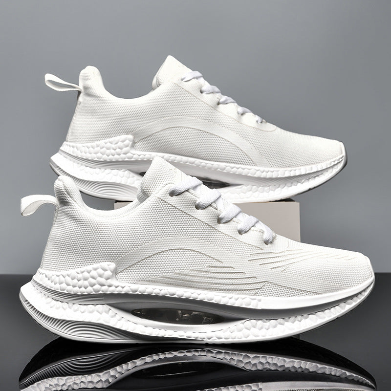 Men's Popcorn-Sole Running Shoes