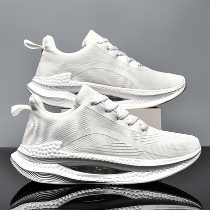 Men's Popcorn-Sole Running Shoes