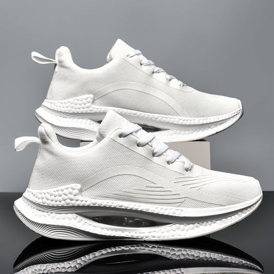 Men's Popcorn-Sole Running Shoes