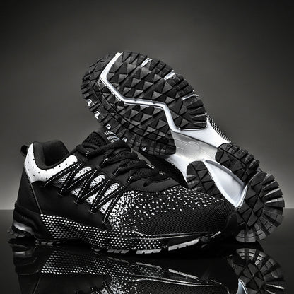 Men's Flyknit Jogging Sneakers