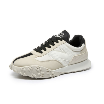 Men's Letter-Print Non-Slip Waterproof Sneakers