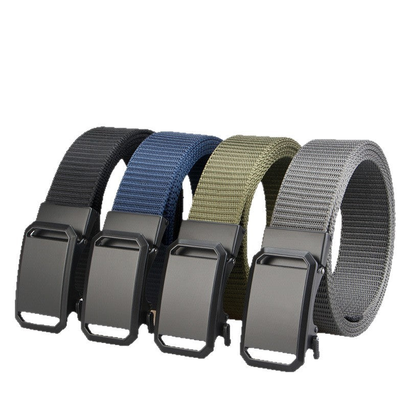 High-End Automatic Buckle Multi-Functional Belt