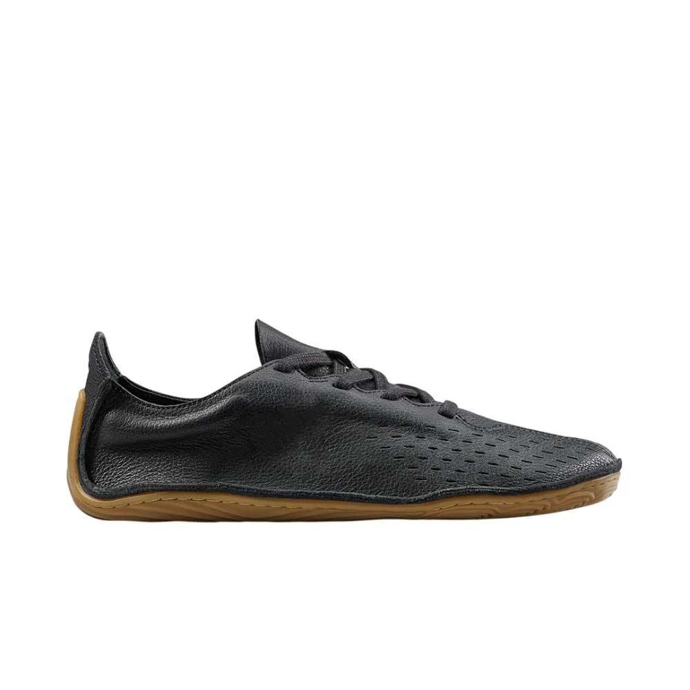 Men's Daily Wear Flat-Sole Barefoot Leather Shoes