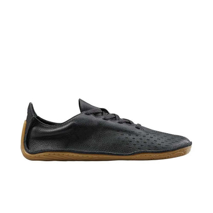Men's Daily Wear Flat-Sole Barefoot Leather Shoes