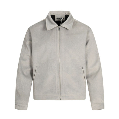 Men's Denim Jacket and Pants Set