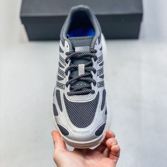 Men's Foam Cushioned Thick-Sole Running Shoes