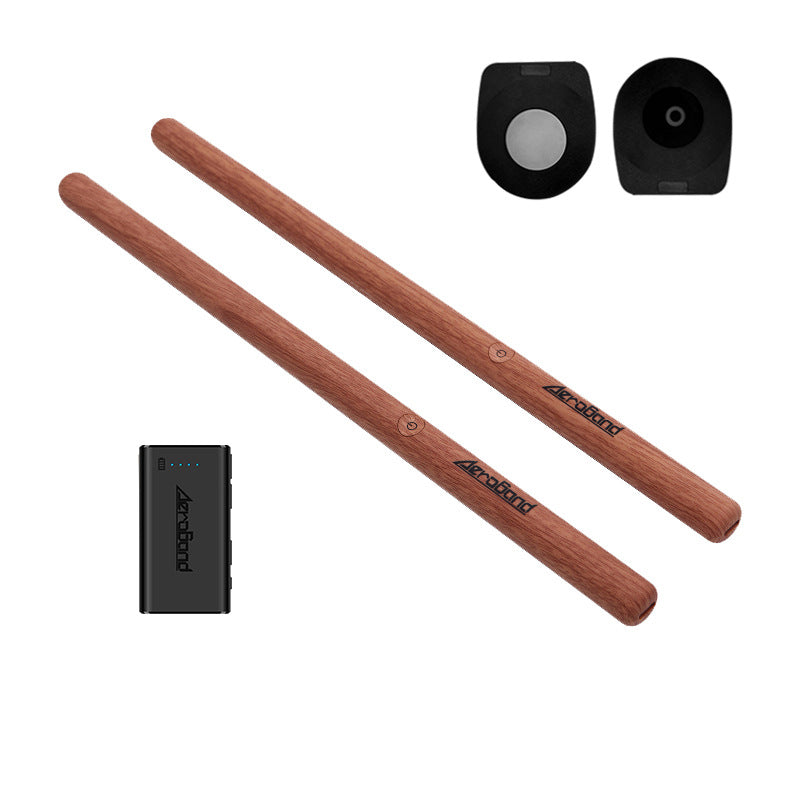Portable Electronic Virtual Drumstick Set