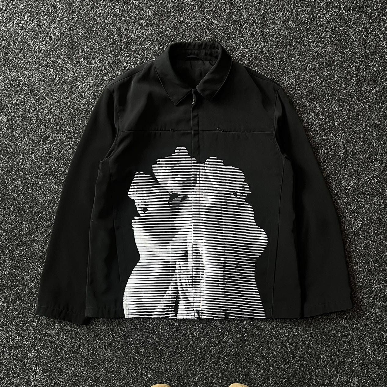 New Style Custom Print Jacket