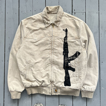 New Style Custom Print Jacket