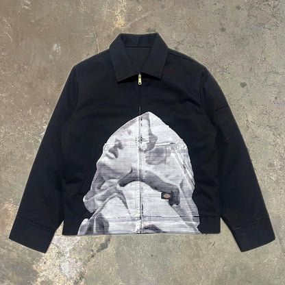 New Style Custom Print Jacket