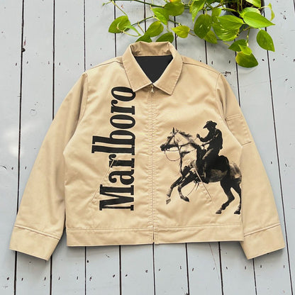 New Style Custom Print Jacket