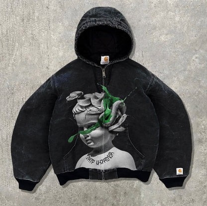 New Style Custom Print Jacket