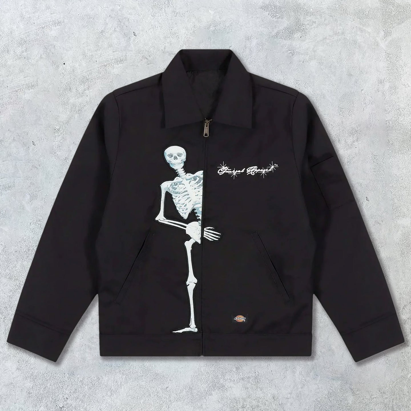 New Style Custom Print Jacket