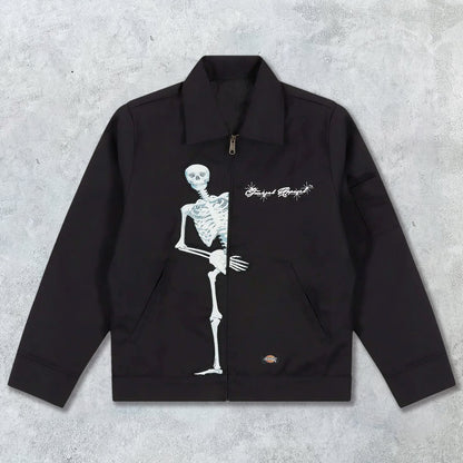 New Style Custom Print Jacket