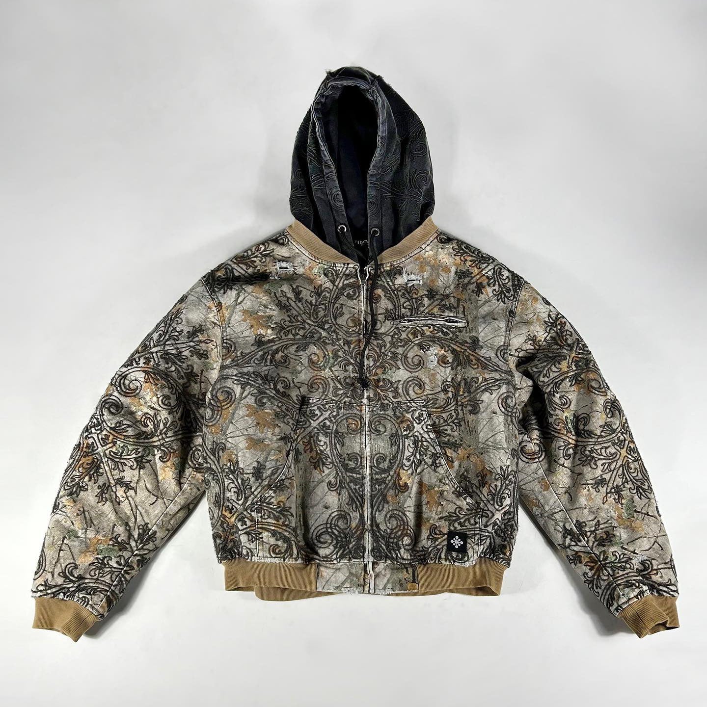 New Style Custom Print Jacket