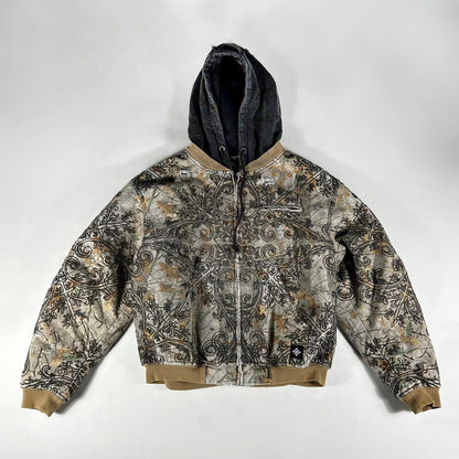 New Style Custom Print Jacket