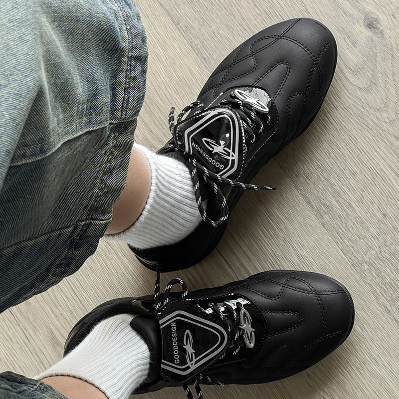 Men’s Retro Low-Top Racing Shoes