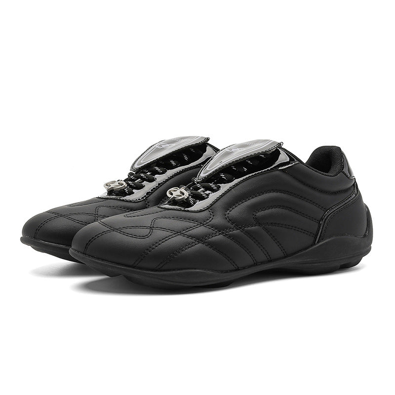 Men’s Retro Low-Top Racing Shoes