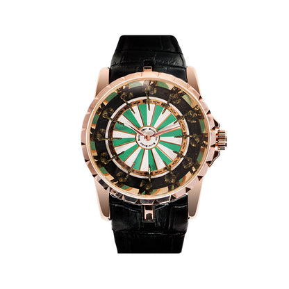 12 Knights Waterproof Vintage Wristwatch