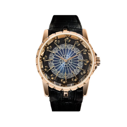 12 Knights Waterproof Vintage Wristwatch