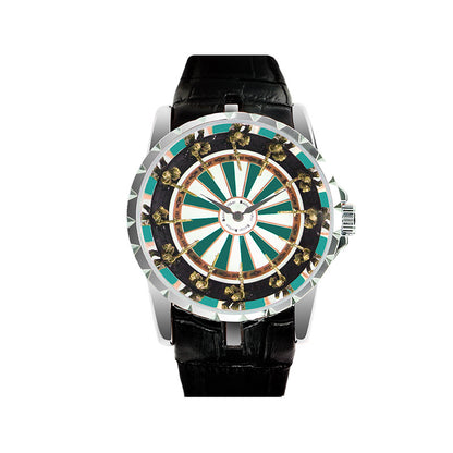 12 Knights Waterproof Vintage Wristwatch