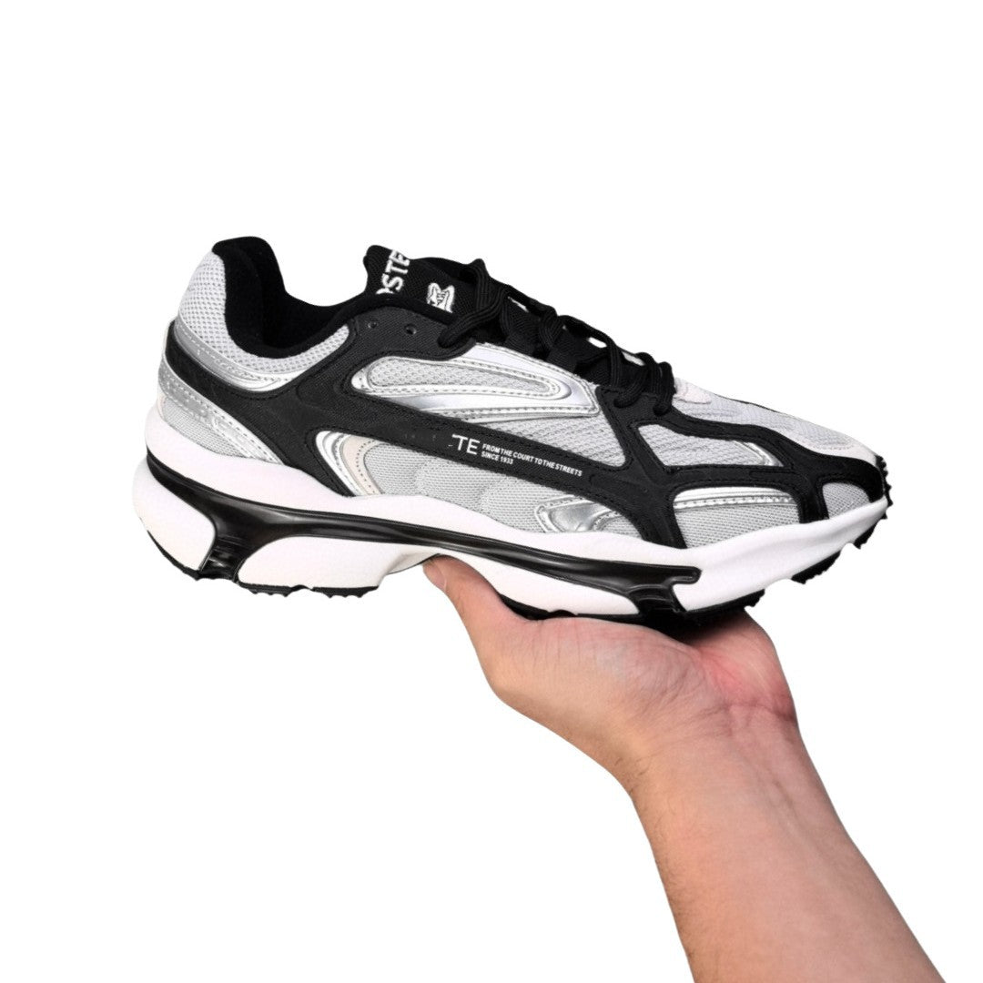 Men’s Designer-Inspired Outdoor Breathable Sneakers