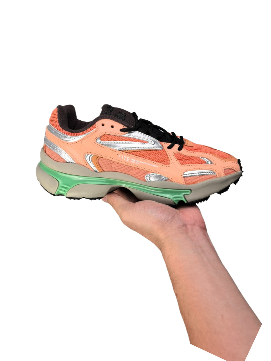 Men’s Designer-Inspired Outdoor Breathable Sneakers