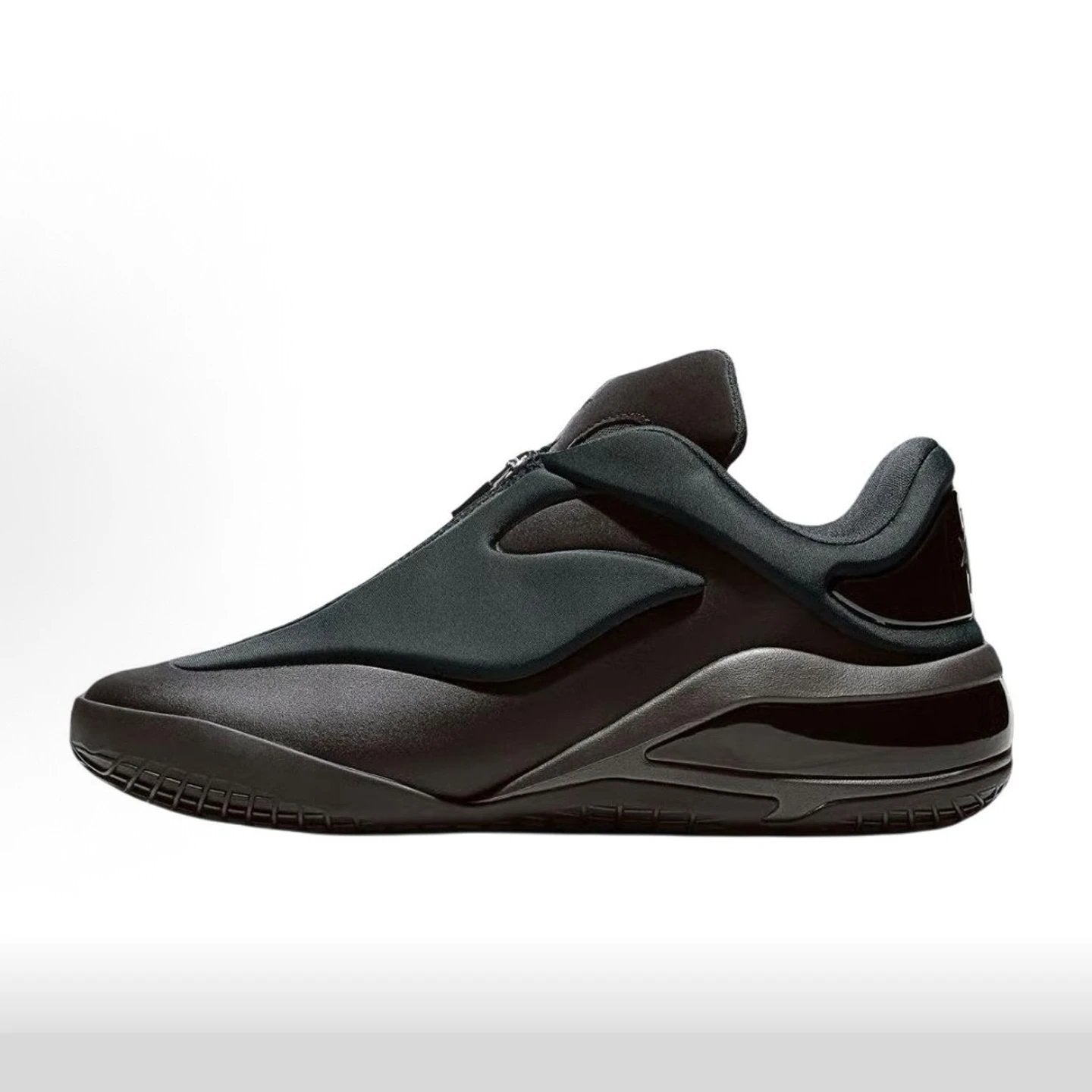 New Style Wear-Resistant Non-Slip Zipper Basketball Shoes