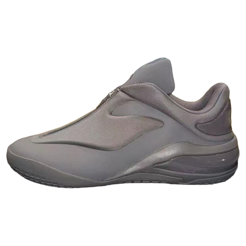 New Style Wear-Resistant Non-Slip Zipper Basketball Shoes