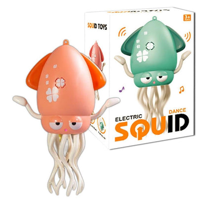 Discounted Obstacle-Avoiding Dancing Octopus Stress Toy