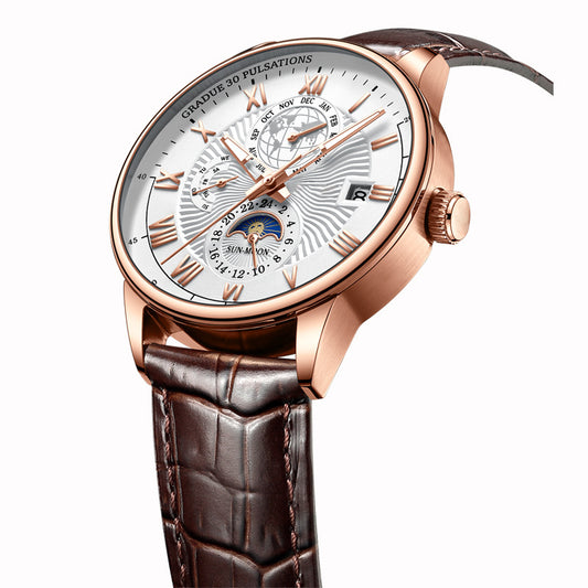 Men’s Swiss Business Watch