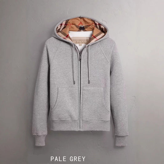 Men’s High-Quality British-Style Hooded Sweatshirt