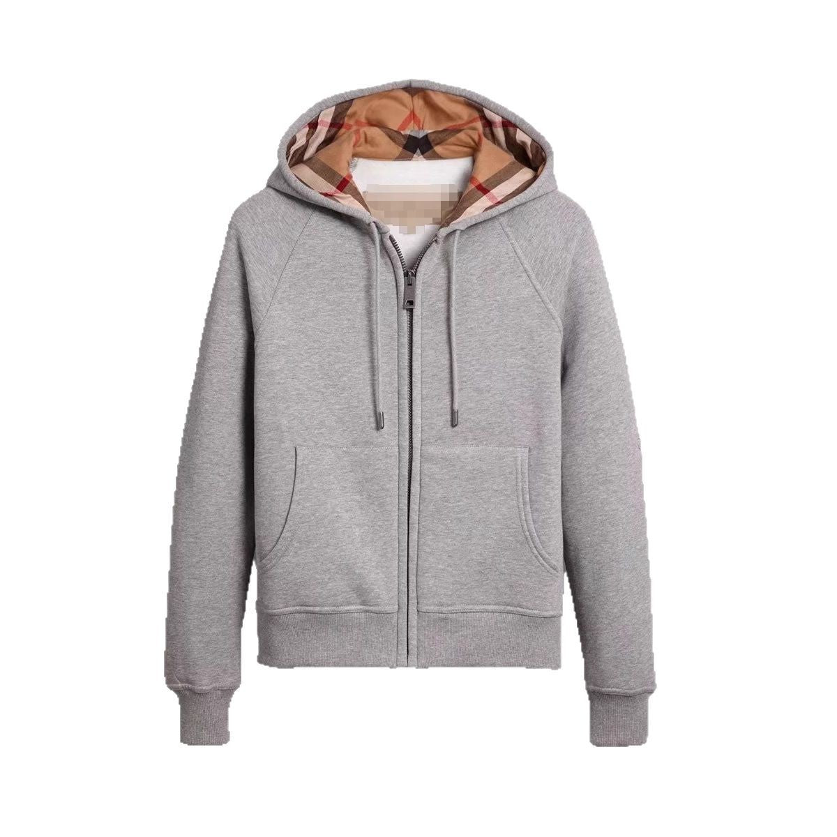 Men’s High-Quality British-Style Hooded Sweatshirt