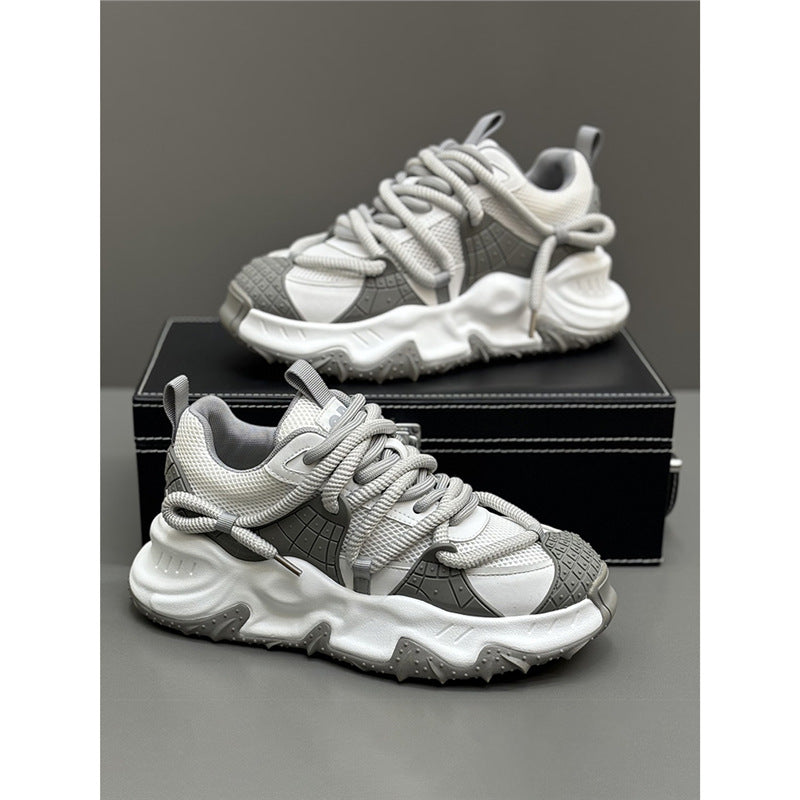 Men’s Soft-Soled Mesh Comfortable Casual Shoes