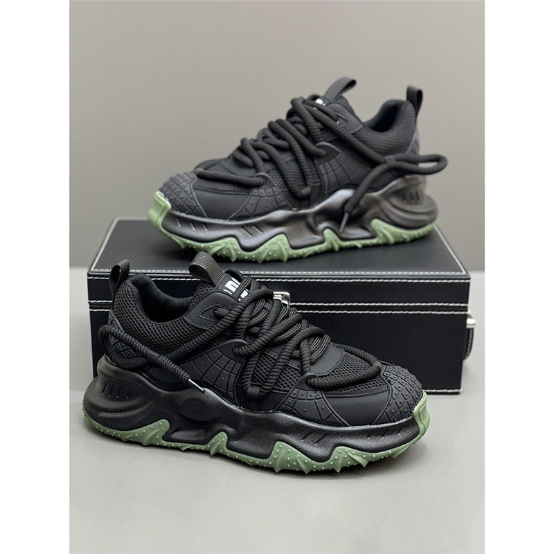 Men’s Soft-Soled Mesh Comfortable Casual Shoes