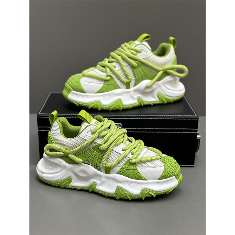 Men’s Soft-Soled Mesh Comfortable Casual Shoes