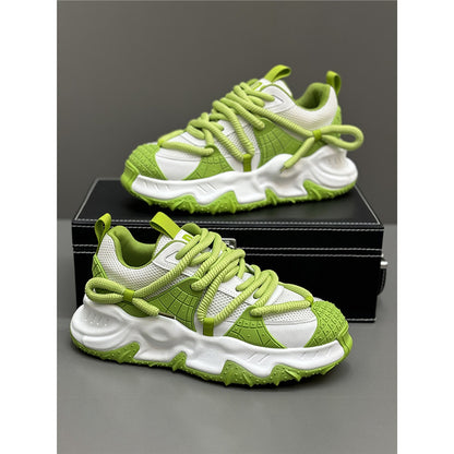 Men’s Soft-Soled Mesh Comfortable Casual Shoes