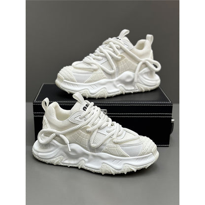 Men’s Soft-Soled Mesh Comfortable Casual Shoes