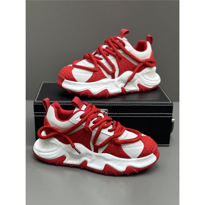 Men’s Soft-Soled Mesh Comfortable Casual Shoes