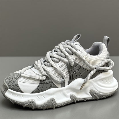 Men’s Soft-Soled Mesh Comfortable Casual Shoes