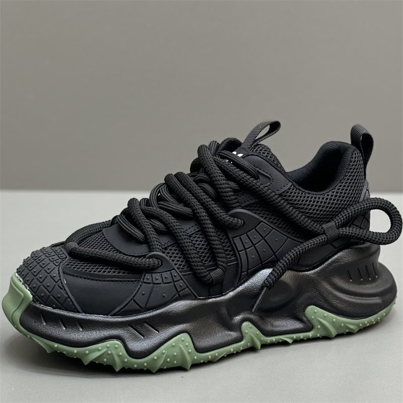 Men’s Soft-Soled Mesh Comfortable Casual Shoes