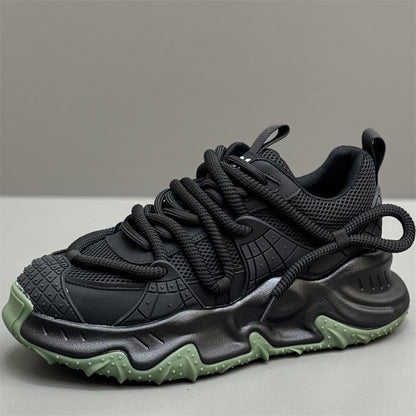 Men’s Soft-Soled Mesh Comfortable Casual Shoes