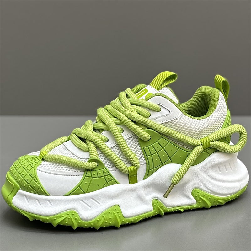 Men’s Soft-Soled Mesh Comfortable Casual Shoes